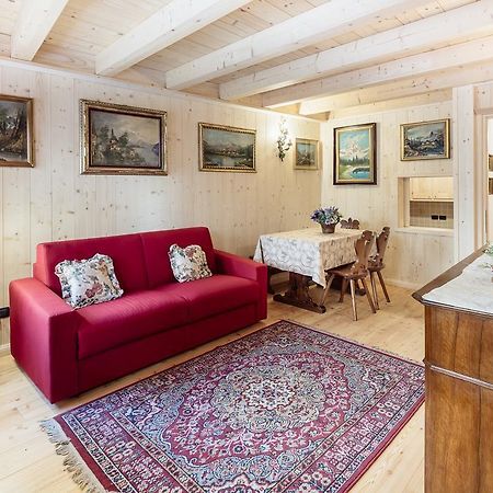 Villa Olimpia - Stayincortina Cortina dʼAmpezzo Exteriér fotografie