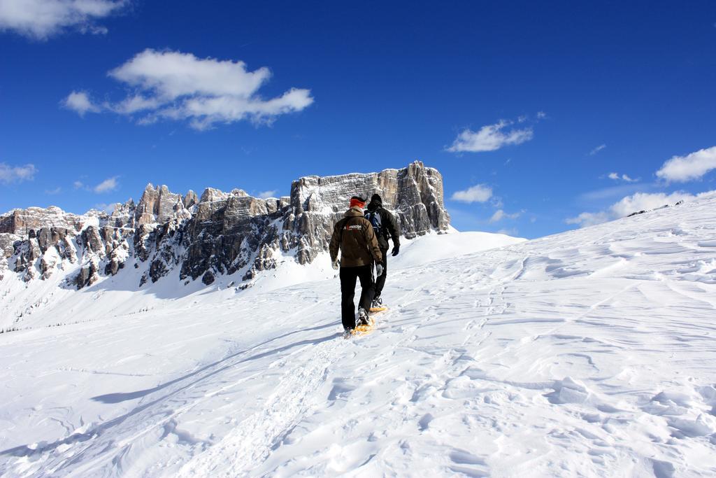 Villa Olimpia - Stayincortina Cortina dʼAmpezzo Exteriér fotografie
