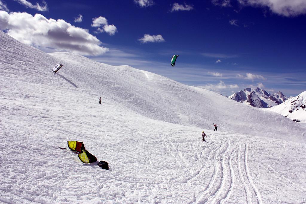 Villa Olimpia - Stayincortina Cortina dʼAmpezzo Exteriér fotografie