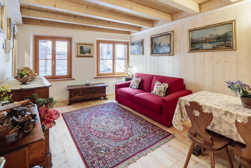 Villa Olimpia - Stayincortina Cortina dʼAmpezzo Exteriér fotografie