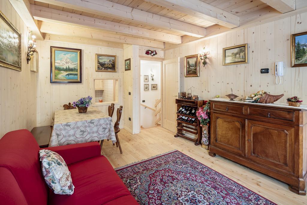 Villa Olimpia - Stayincortina Cortina dʼAmpezzo Exteriér fotografie