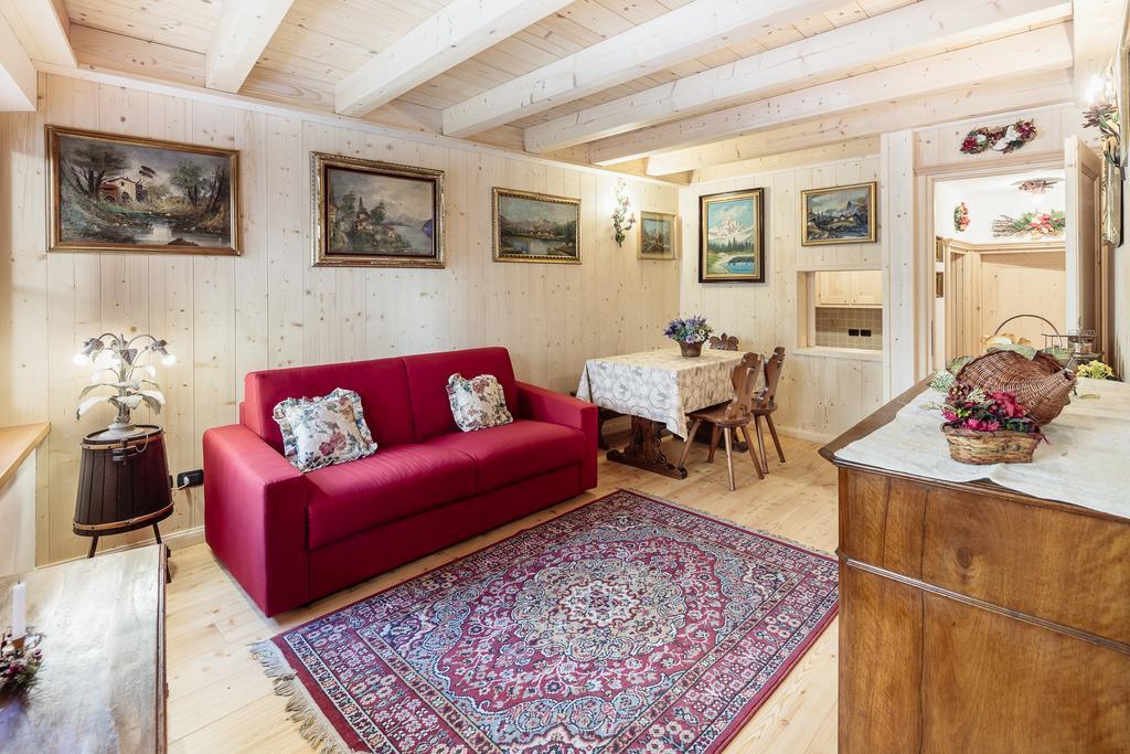 Villa Olimpia - Stayincortina Cortina dʼAmpezzo Exteriér fotografie