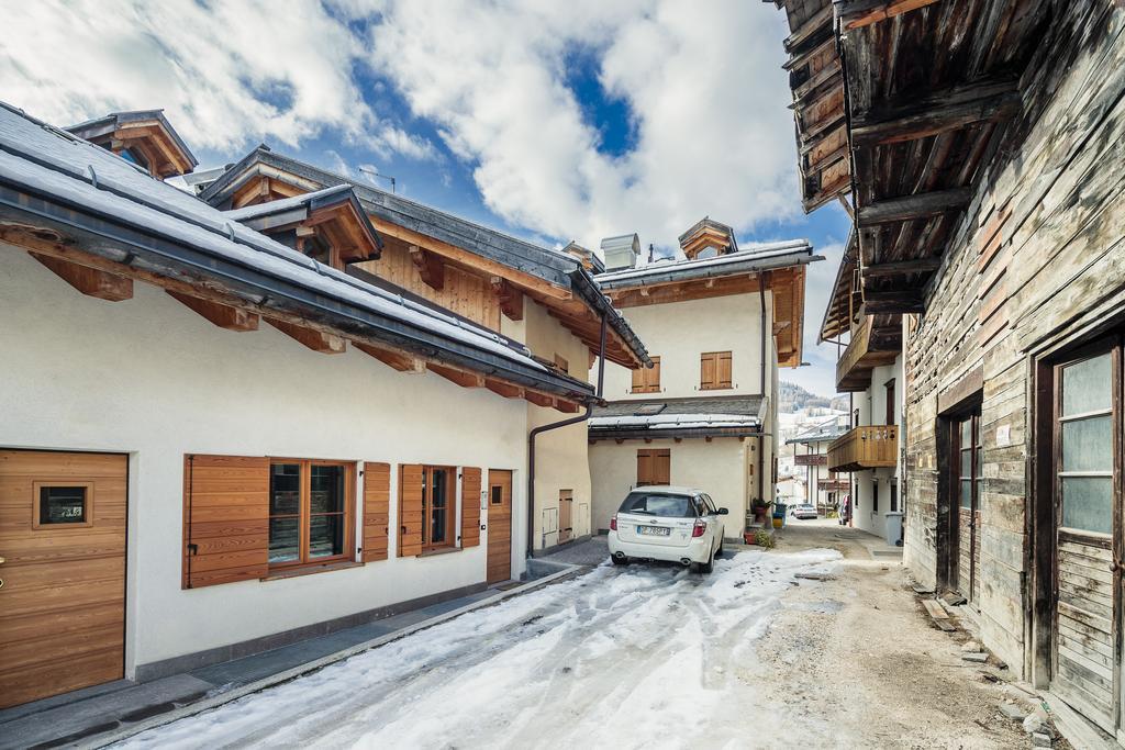 Villa Olimpia - Stayincortina Cortina dʼAmpezzo Exteriér fotografie