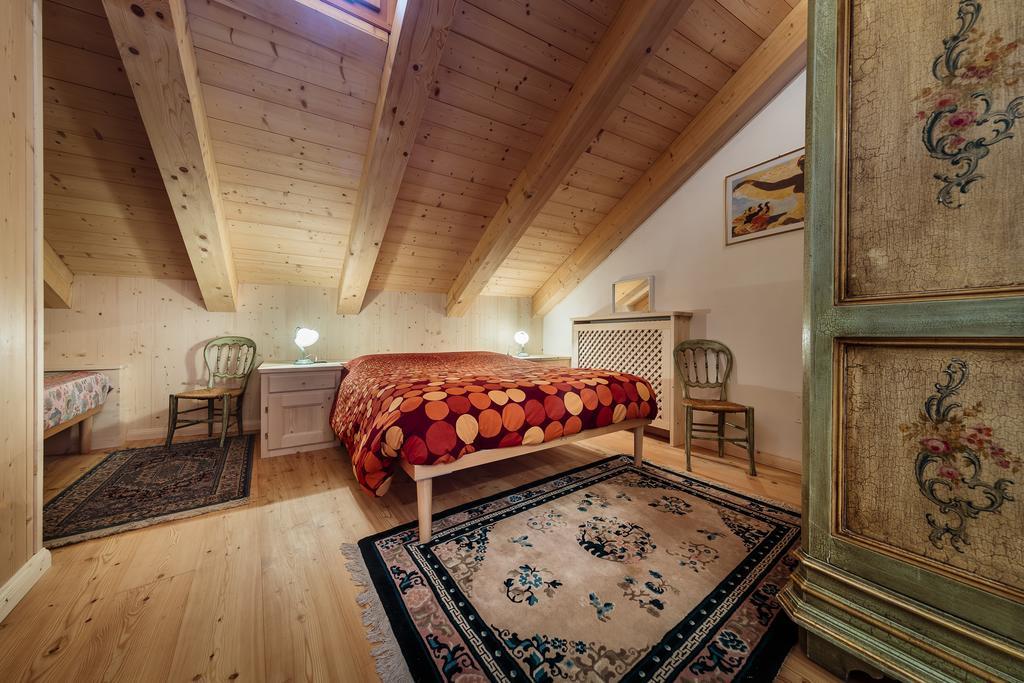 Villa Olimpia - Stayincortina Cortina dʼAmpezzo Exteriér fotografie