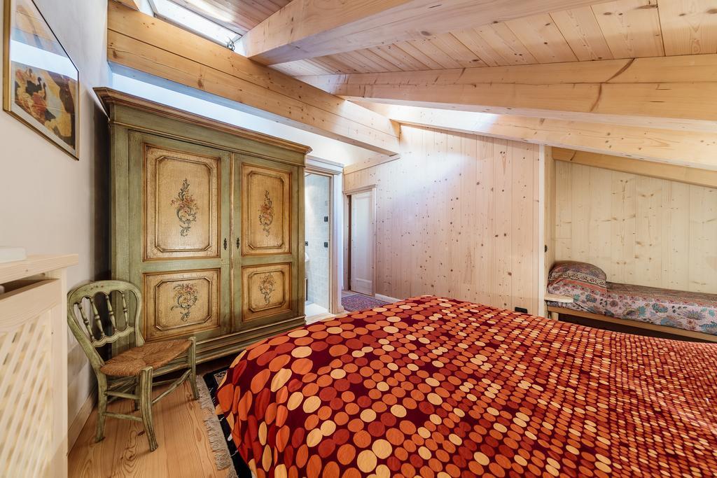 Villa Olimpia - Stayincortina Cortina dʼAmpezzo Exteriér fotografie