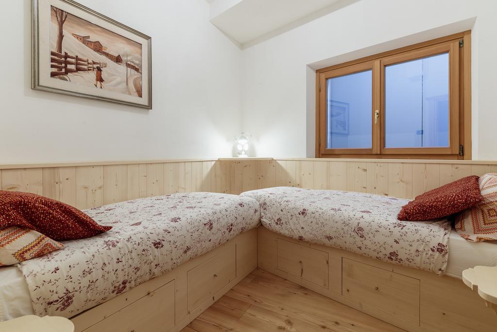 Villa Olimpia - Stayincortina Cortina dʼAmpezzo Exteriér fotografie