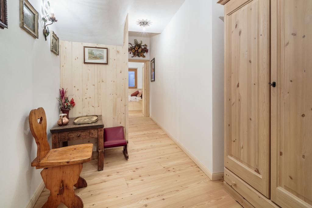 Villa Olimpia - Stayincortina Cortina dʼAmpezzo Exteriér fotografie