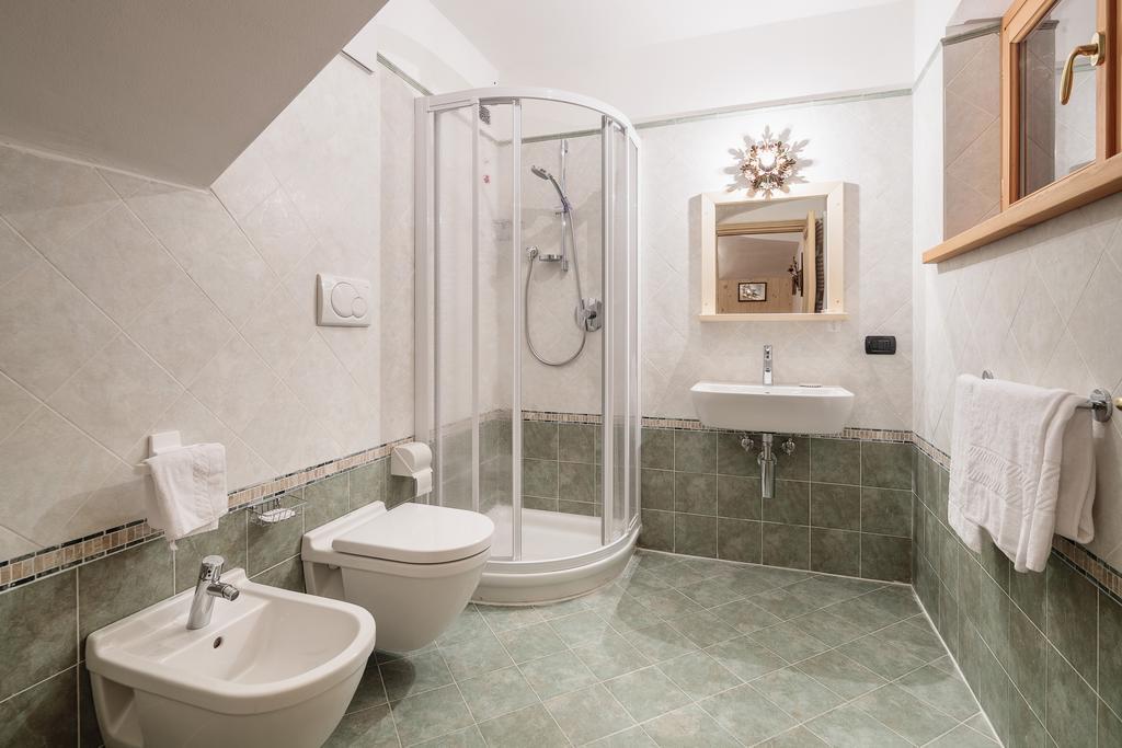 Villa Olimpia - Stayincortina Cortina dʼAmpezzo Exteriér fotografie